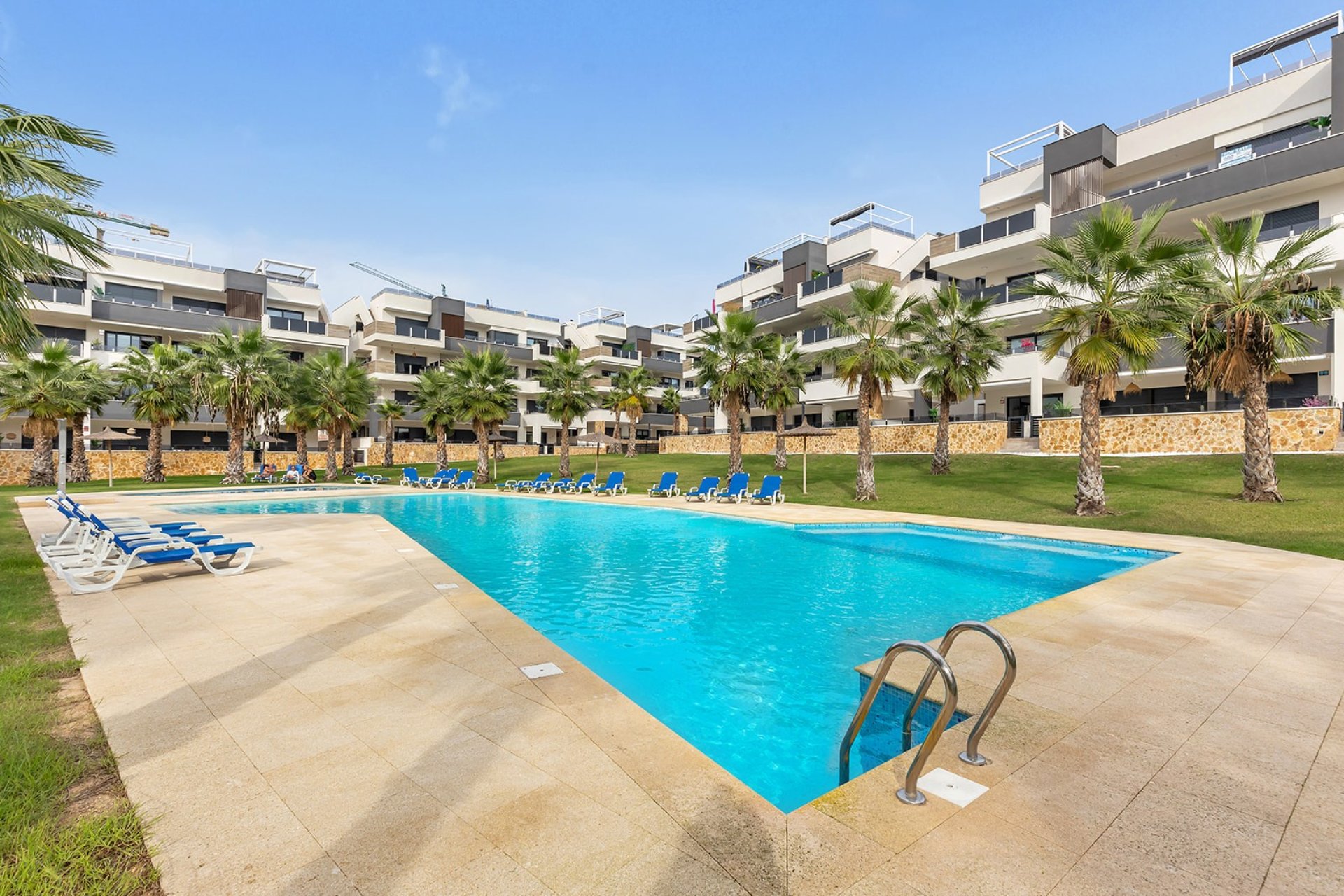 Revente - Appartement -
Orihuela Costa - Orihuela