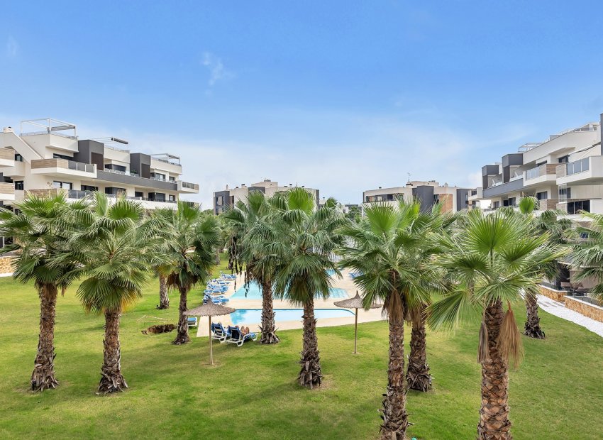 Revente - Appartement -
Orihuela Costa - Orihuela