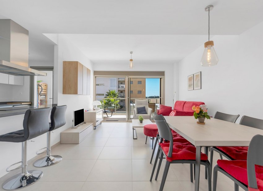 Revente - Appartement -
Orihuela Costa - Villamartín