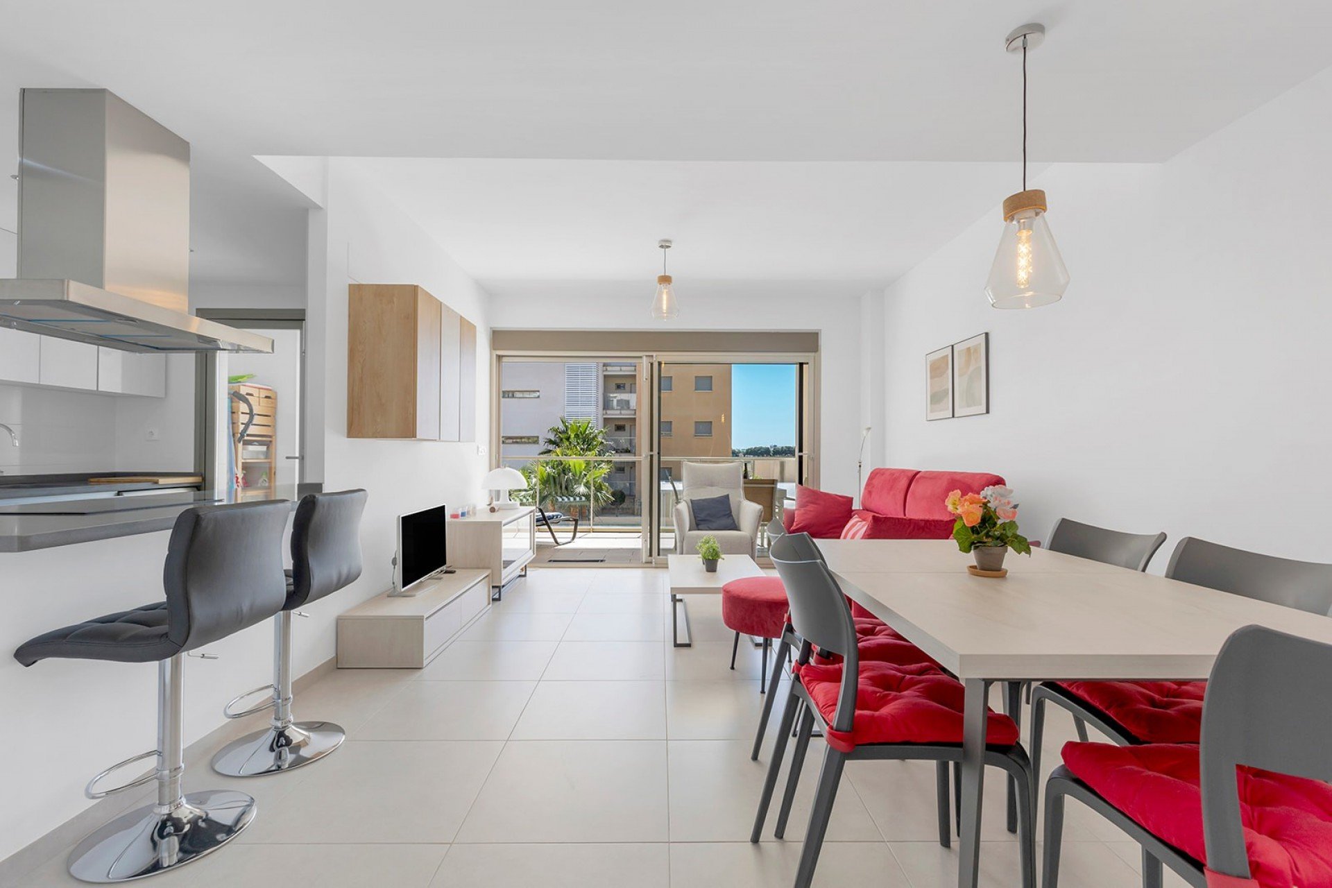 Revente - Appartement -
Orihuela Costa - Villamartín