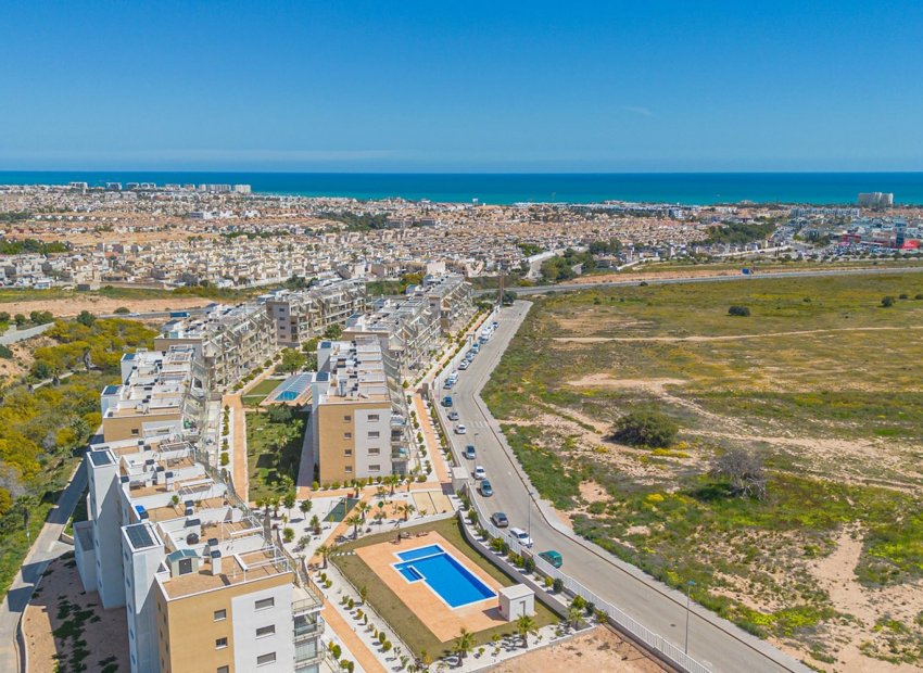 Revente - Appartement -
Orihuela Costa - Villamartín