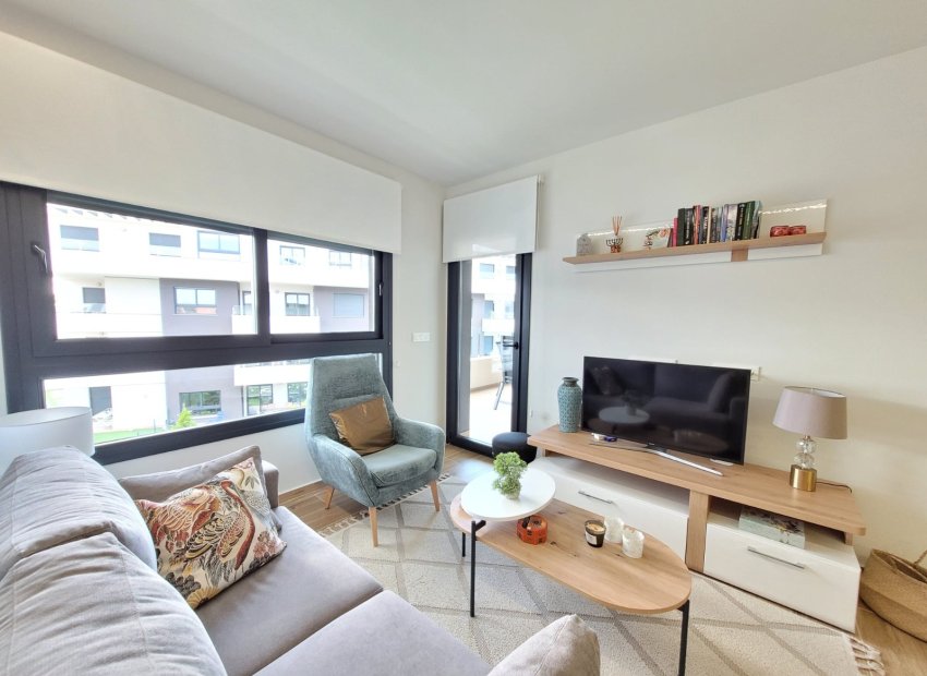 Revente - Appartement -
Orihuela Costa