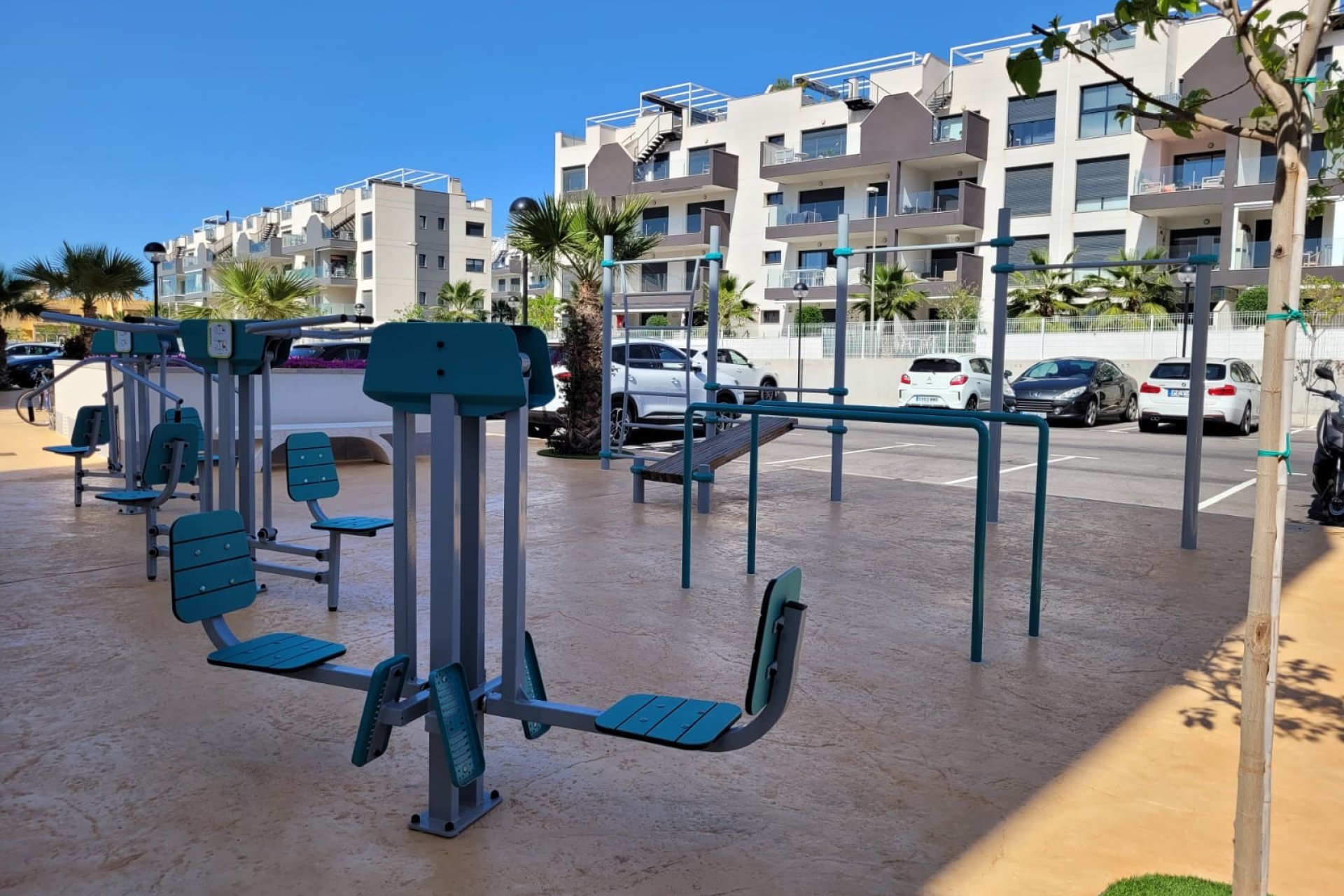 Revente - Appartement -
Orihuela Costa