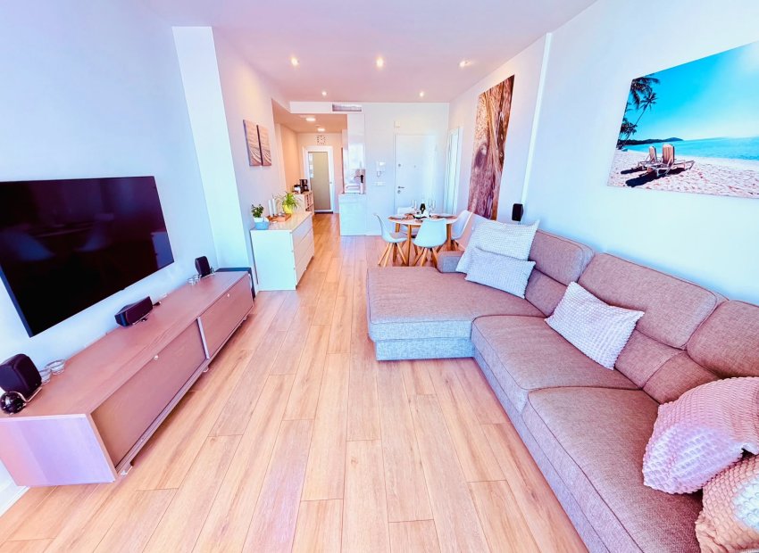 Revente - Appartement -
Orihuela Costa
