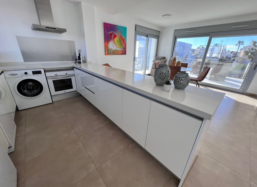 Revente - Appartement -
Orihuela - Entre Naranjos Vistabella Golf