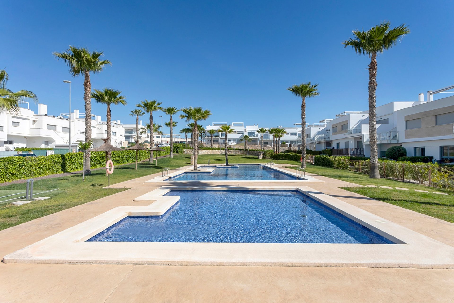 Revente - Appartement -
Orihuela - Entre Naranjos Vistabella Golf