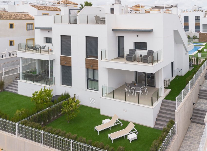 Revente - Appartement -
Orihuela - Entre Naranjos Vistabella Golf
