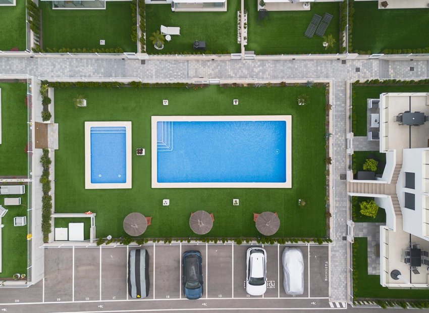 Revente - Appartement -
Orihuela - Entre Naranjos Vistabella Golf