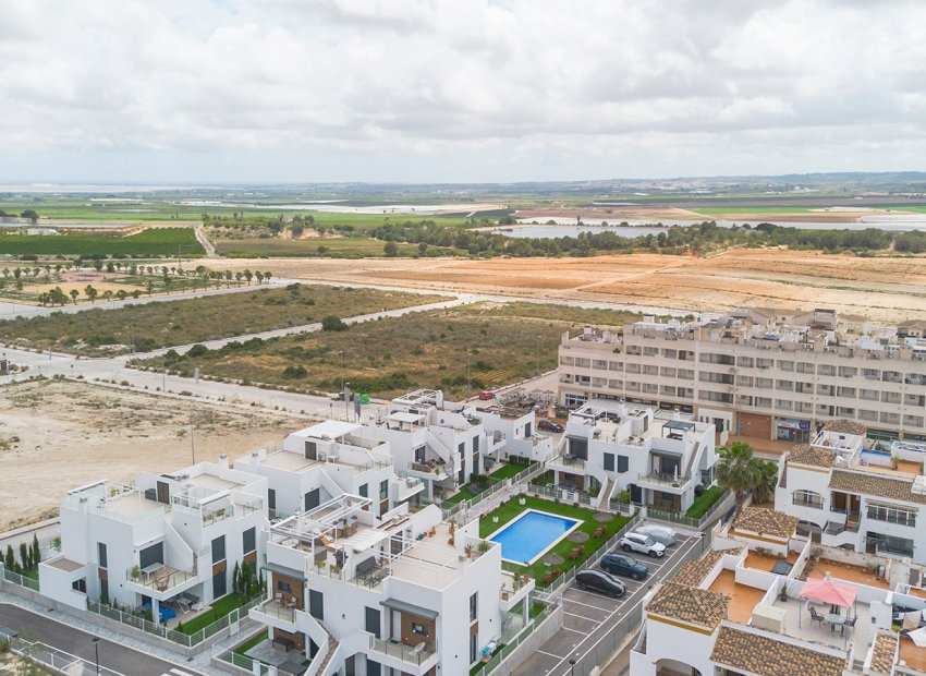 Revente - Appartement -
Orihuela - Entre Naranjos Vistabella Golf