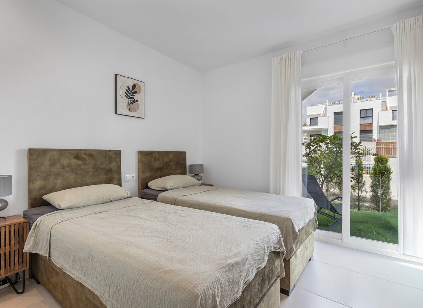 Revente - Appartement -
Orihuela - Entre Naranjos Vistabella Golf