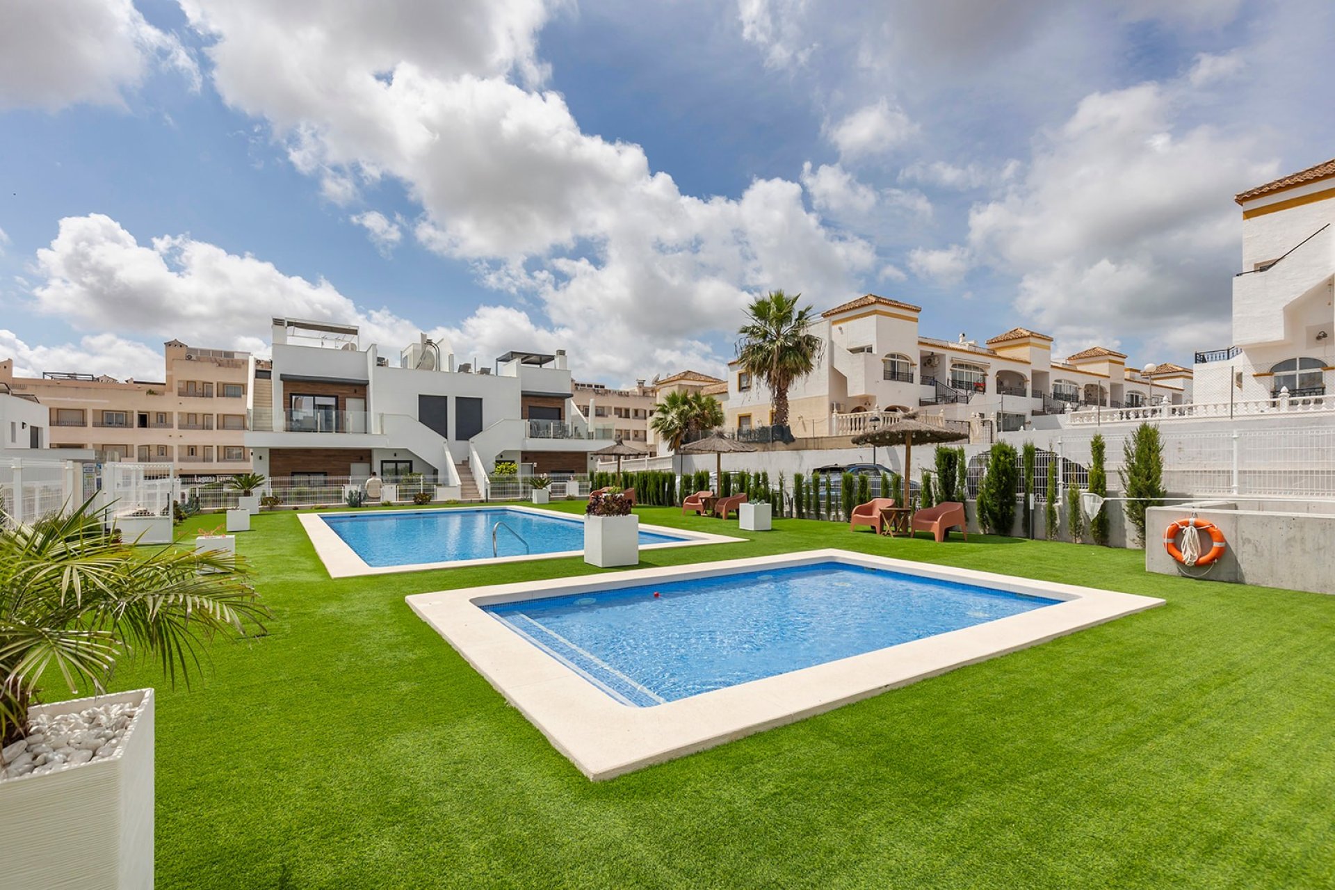 Revente - Appartement -
Orihuela - Entre Naranjos Vistabella Golf