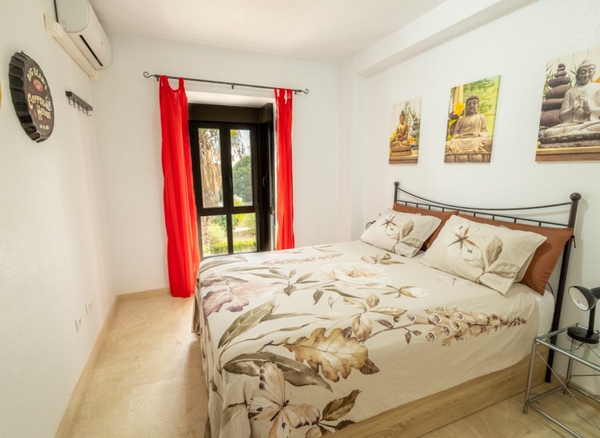 Revente - Appartement -
Orihuela - Orihuela Costa