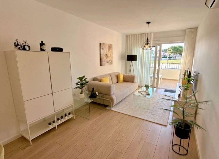 Revente - Appartement -
Pilar de la Horadada - Mil Palmeras