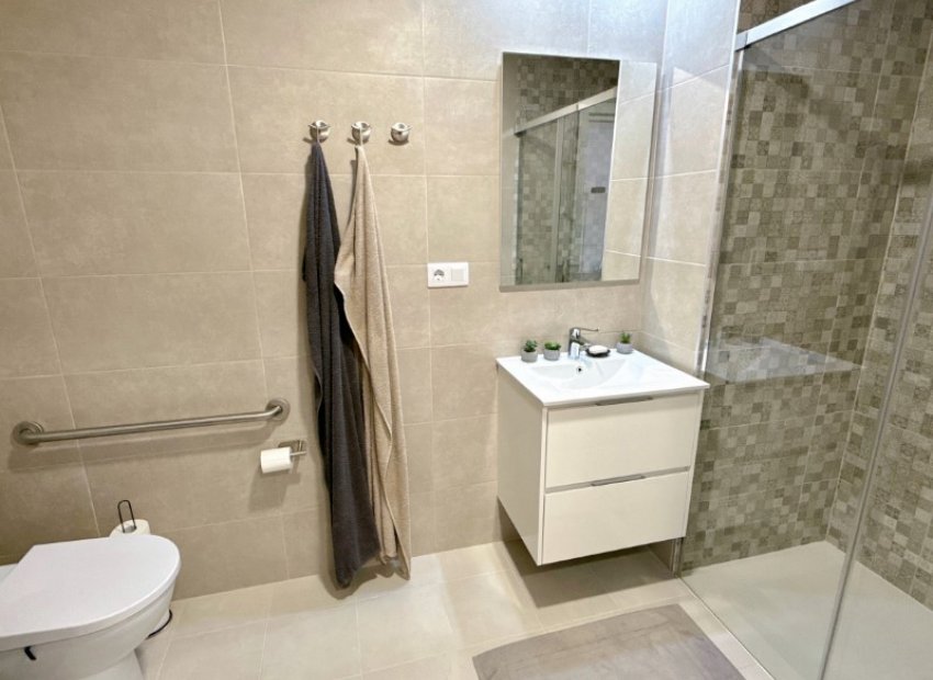 Revente - Appartement -
Pilar de la Horadada - Mil Palmeras