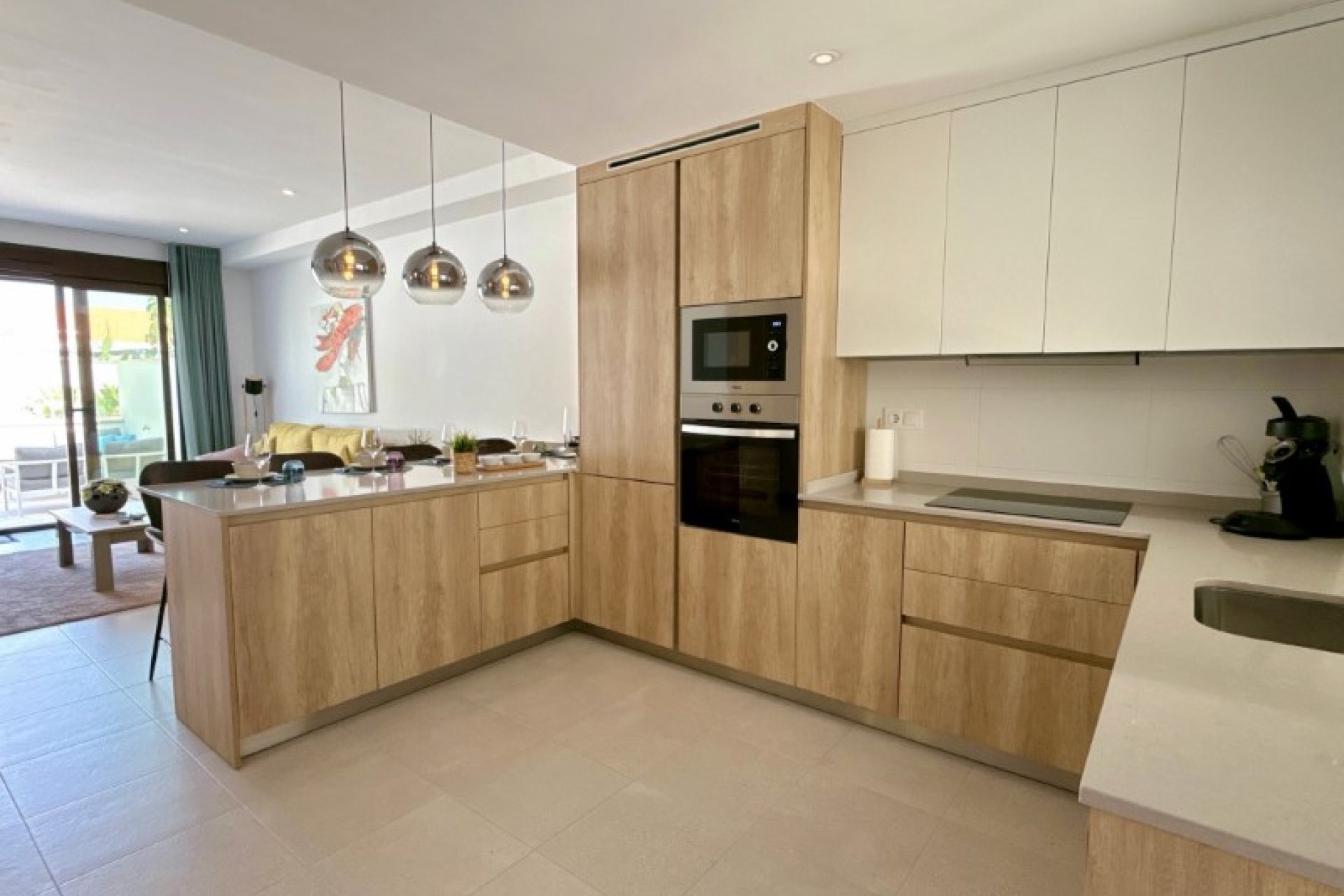 Revente - Appartement -
Pilar de la Horadada - Pilar de la Horadada ciudad