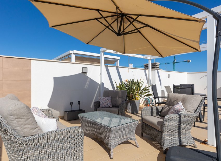 Revente - Appartement -
Pilar de la Horadada - Zona Pueblo