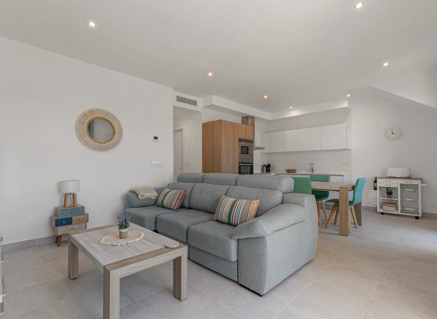 Revente - Appartement -
Pilar de la Horadada - Zona Pueblo