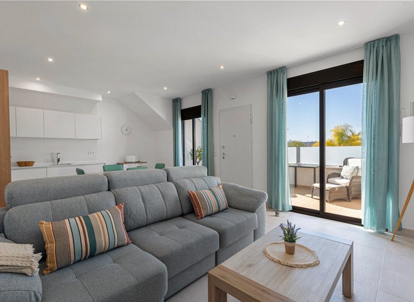 Revente - Appartement -
Pilar de la Horadada - Zona Pueblo