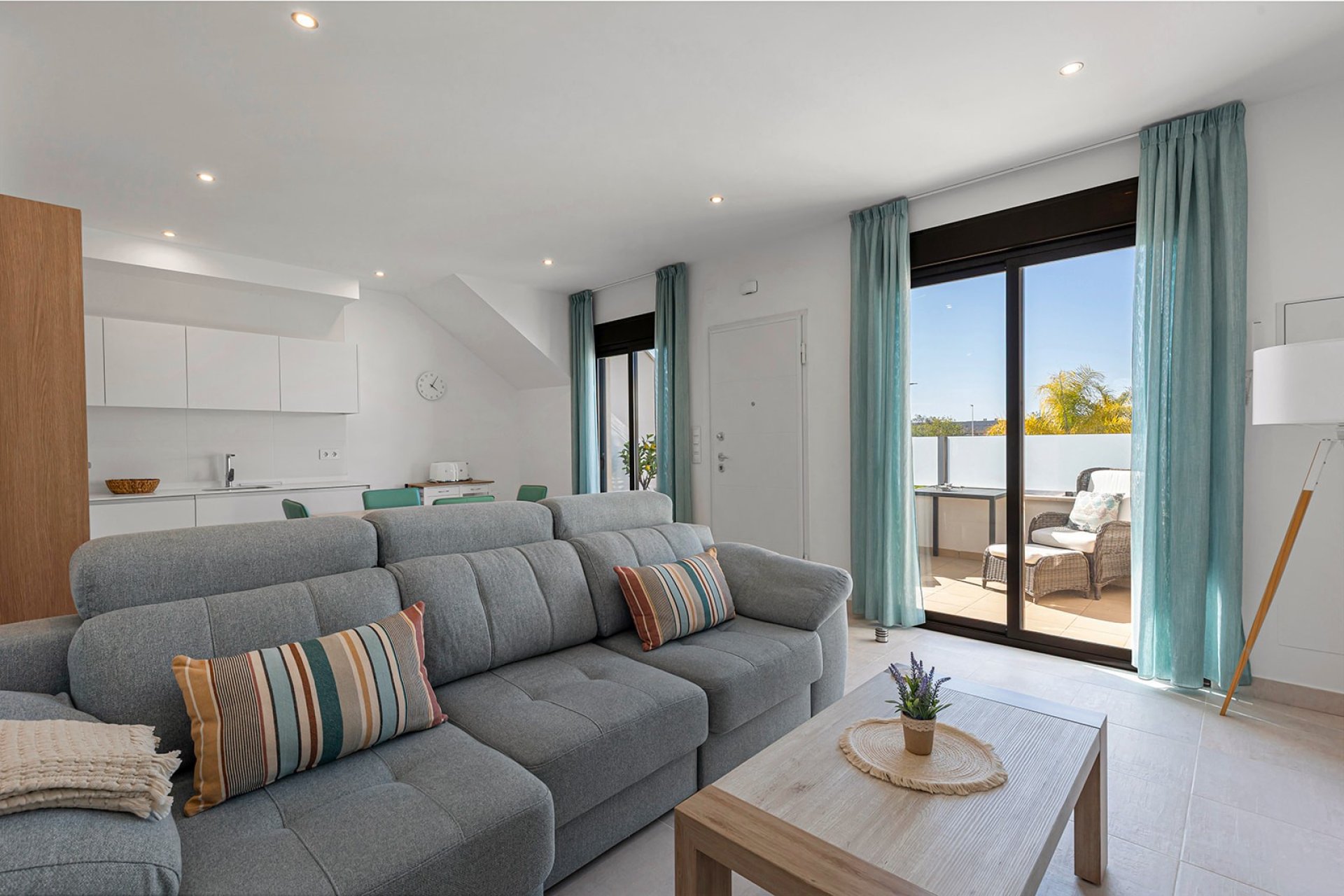 Revente - Appartement -
Pilar de la Horadada - Zona Pueblo