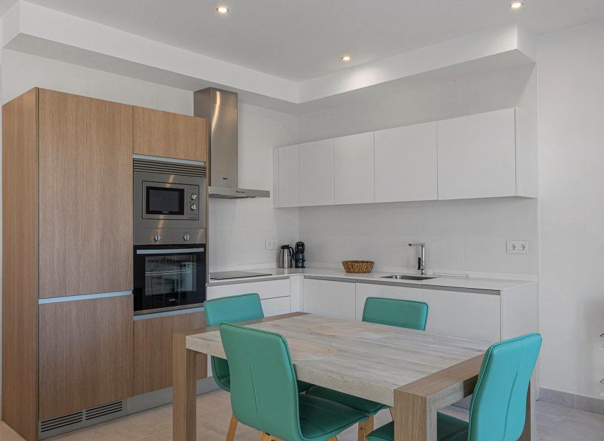 Revente - Appartement -
Pilar de la Horadada - Zona Pueblo