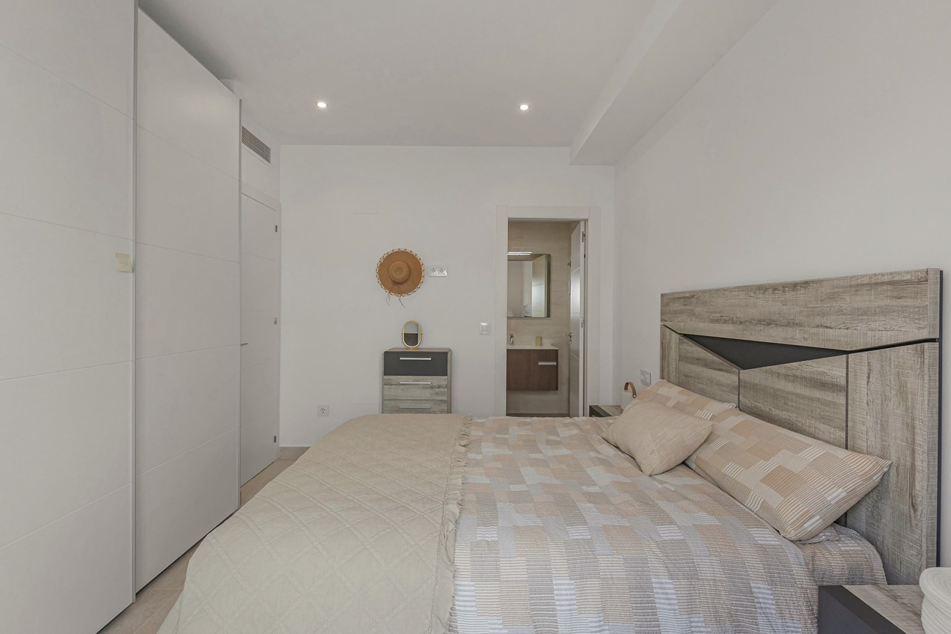 Revente - Appartement -
Pilar de la Horadada - Zona Pueblo
