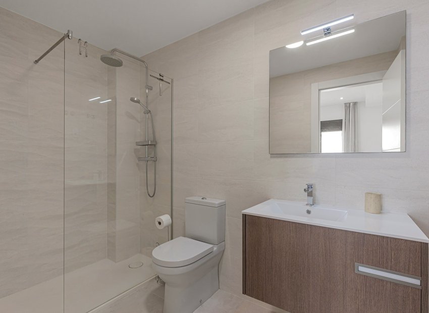 Revente - Appartement -
Pilar de la Horadada - Zona Pueblo