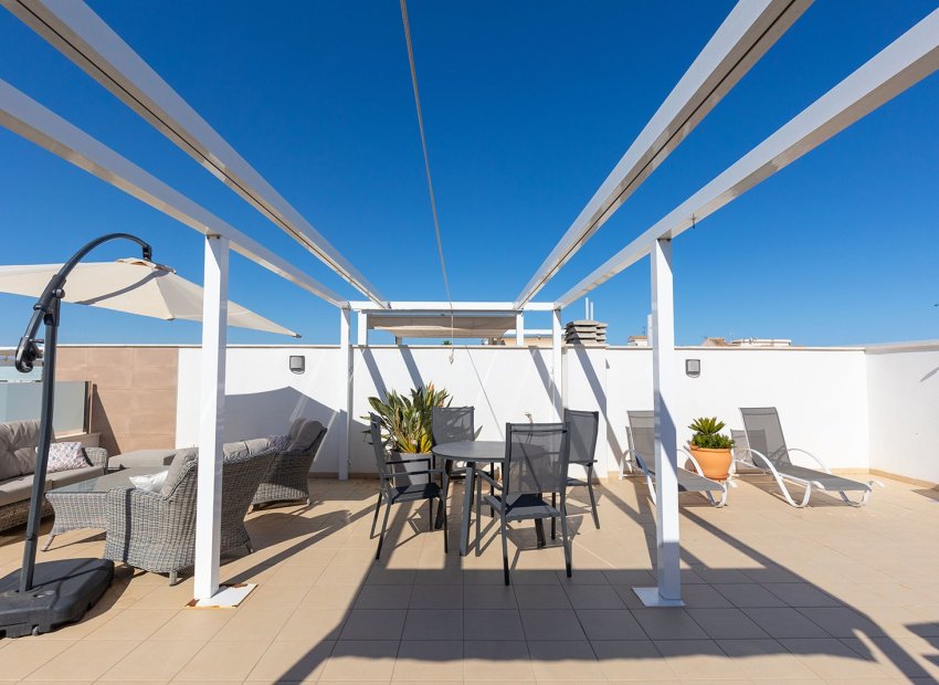 Revente - Appartement -
Pilar de la Horadada - Zona Pueblo