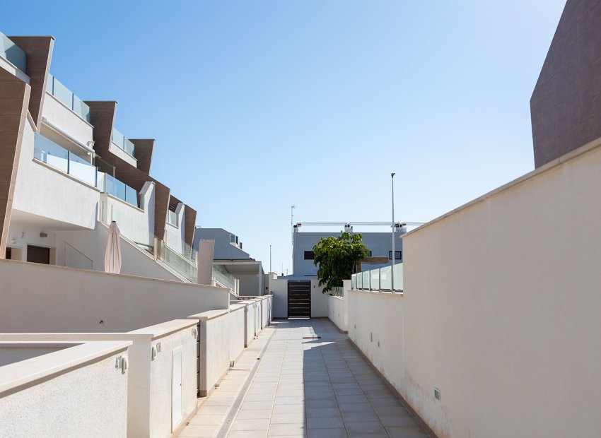 Revente - Appartement -
Pilar de la Horadada - Zona Pueblo