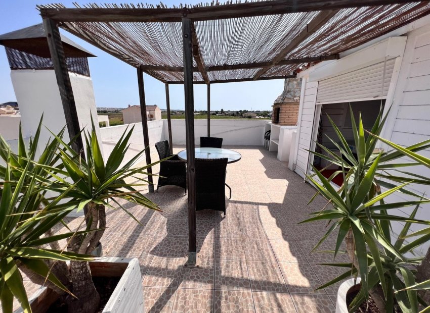 Revente - Appartement -
San Fulgencio