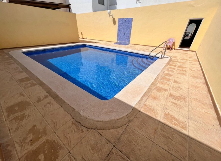 Revente - Appartement -
San Fulgencio