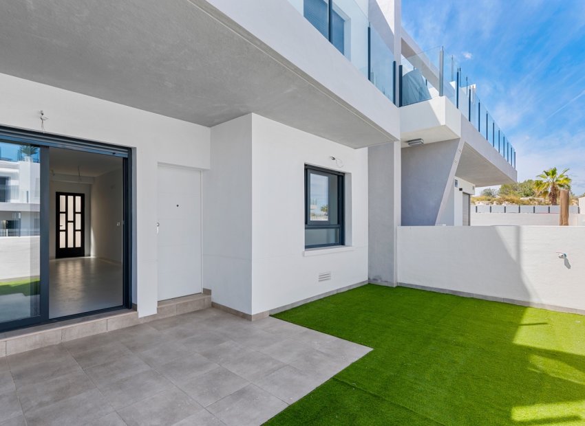 Revente - Appartement -
San Miguel de Salinas - Costa Blanca South