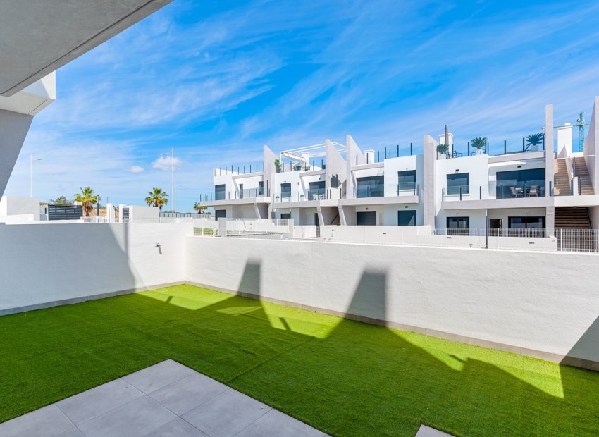 Revente - Appartement -
San Miguel de Salinas - Costa Blanca South