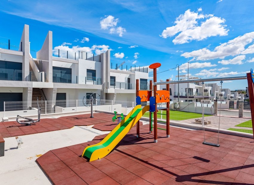 Revente - Appartement -
San Miguel de Salinas - Costa Blanca South