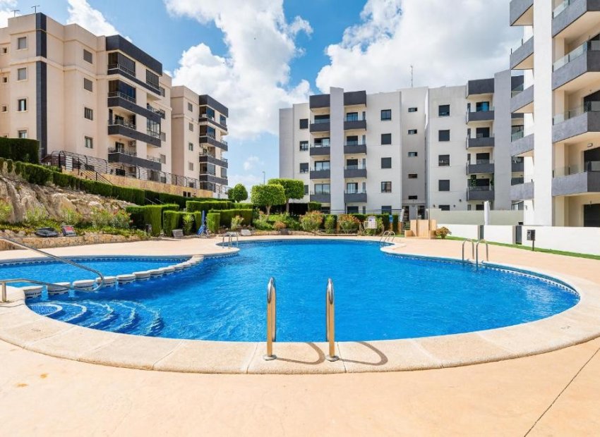 Revente - Appartement -
San Miguel de Salinas - San Miguel Salinas