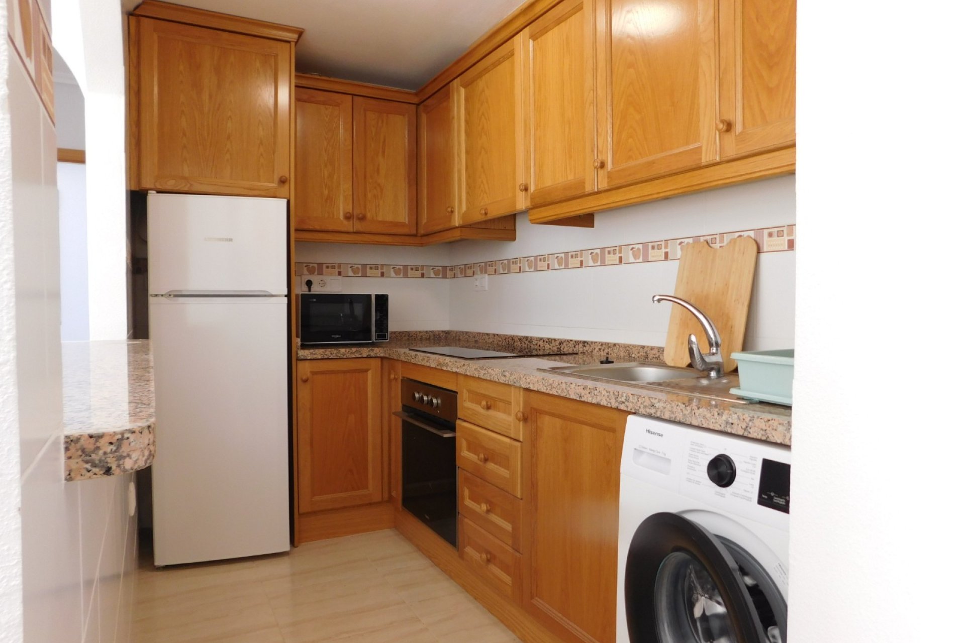 Revente - Appartement -
San Miguel de Salinas - San Miguel Salinas