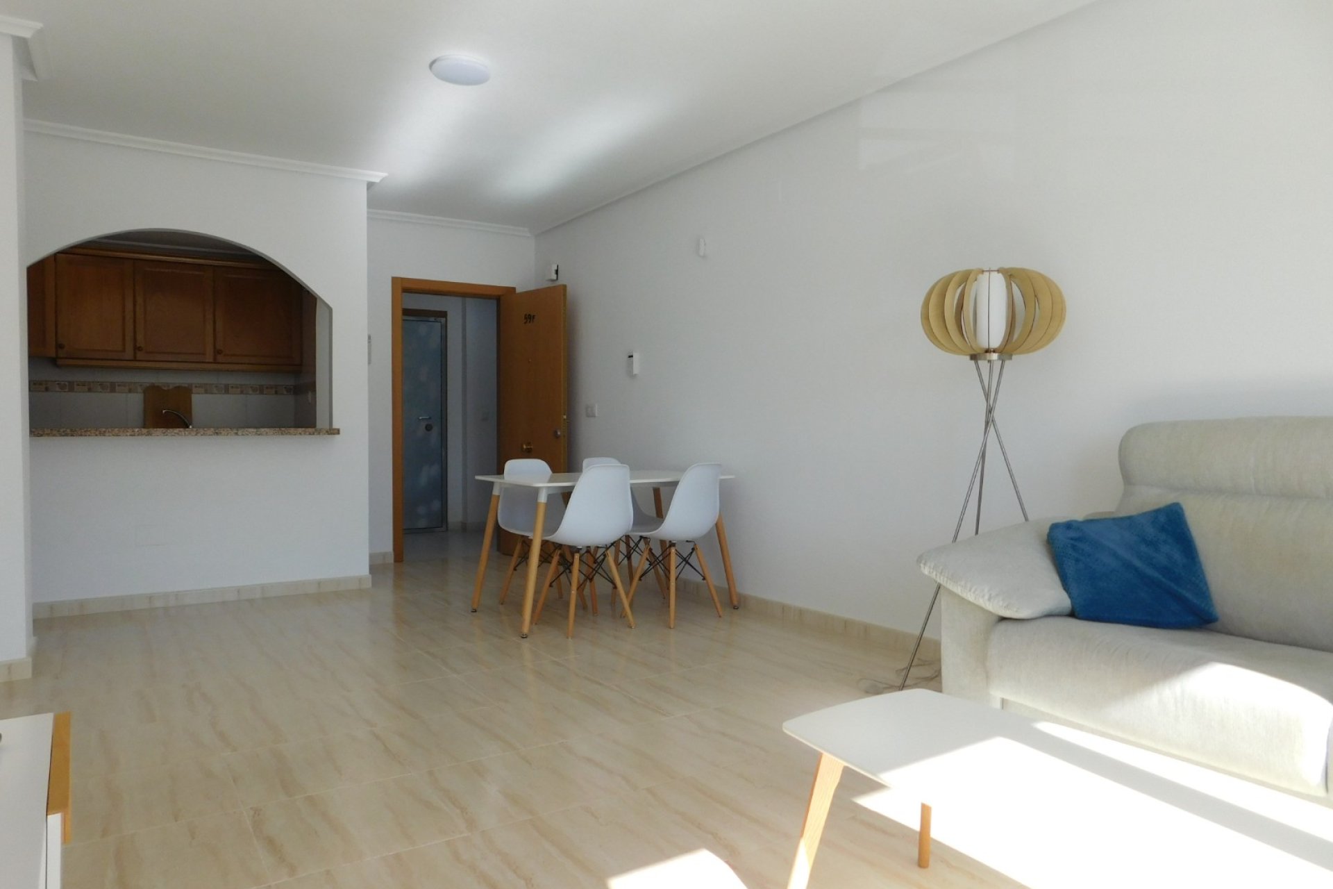 Revente - Appartement -
San Miguel de Salinas - San Miguel Salinas