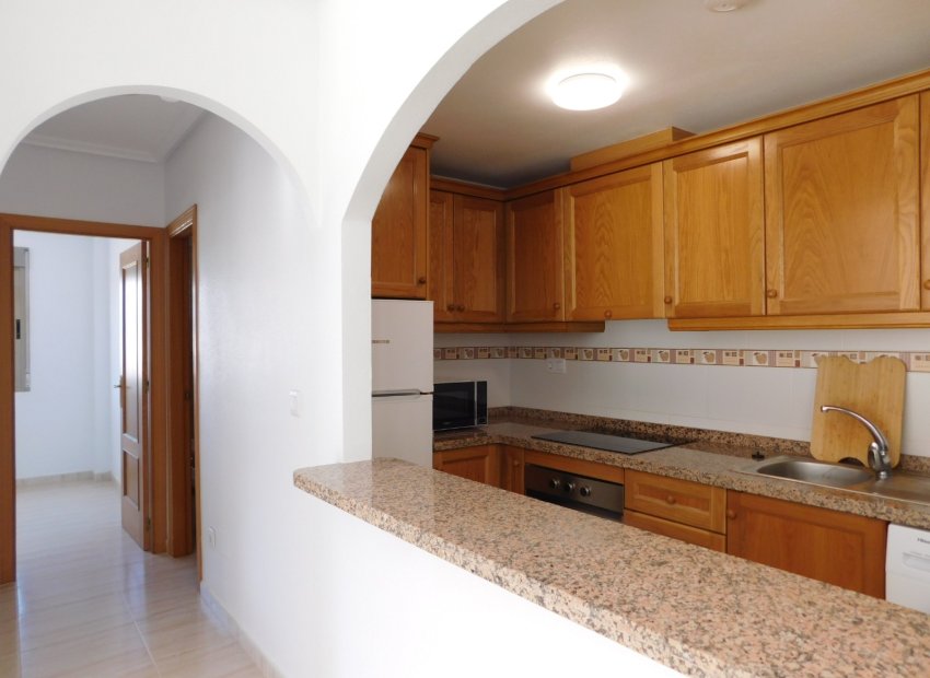 Revente - Appartement -
San Miguel de Salinas - San Miguel Salinas