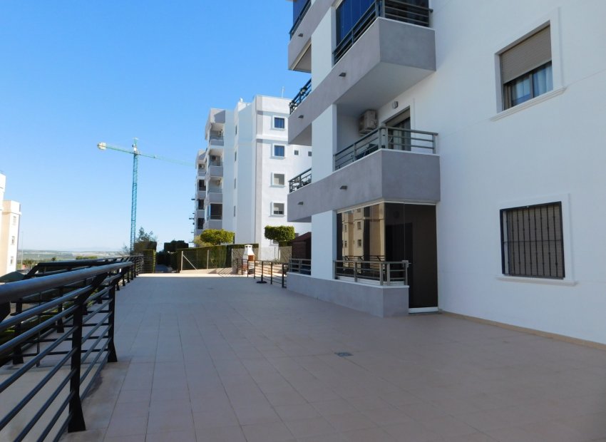 Revente - Appartement -
San Miguel de Salinas - San Miguel Salinas