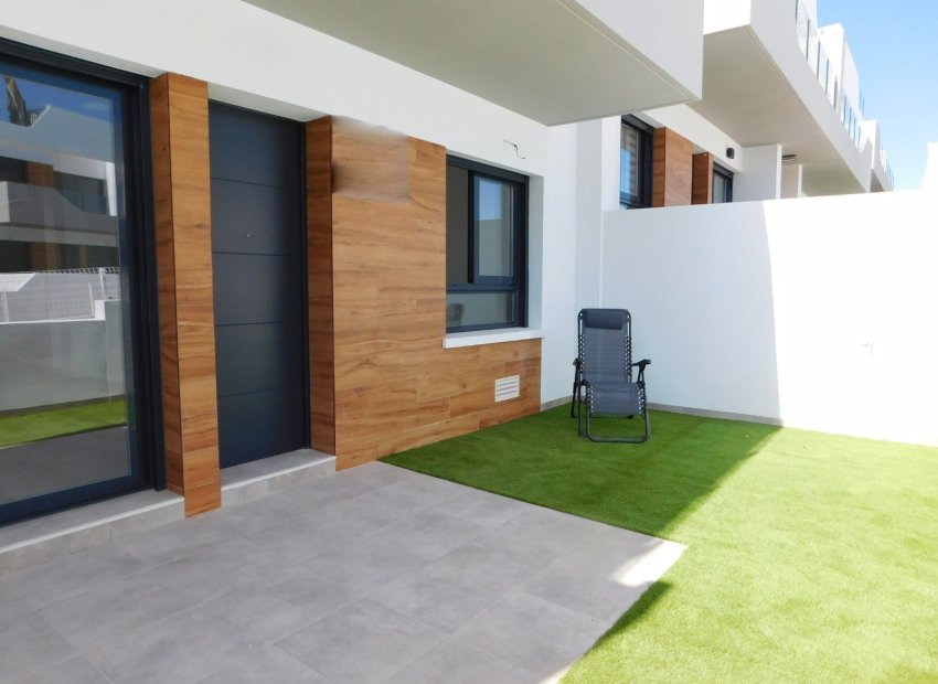 Revente - Appartement -
San Miguel de Salinas - San Miguel Salinas