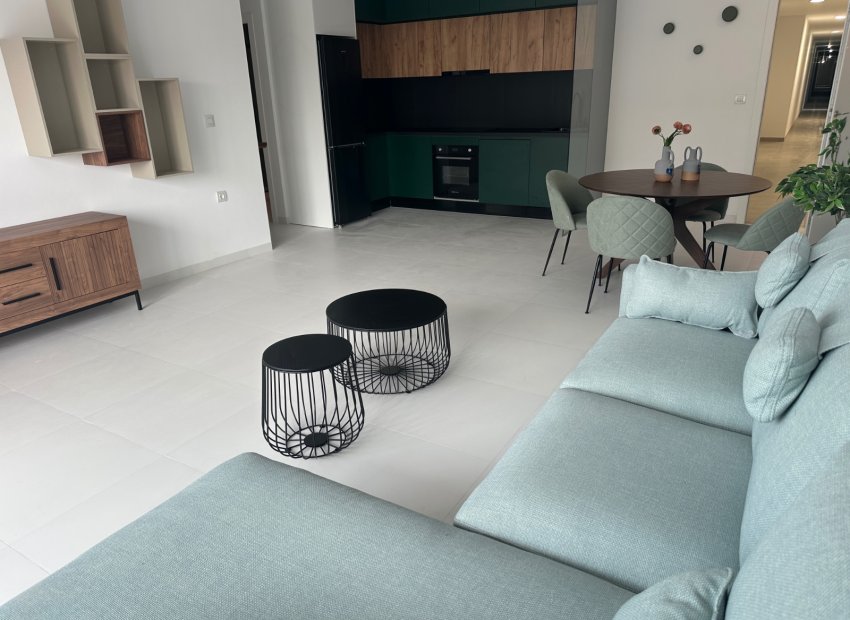 Revente - Appartement -
San Miguel de Salinas