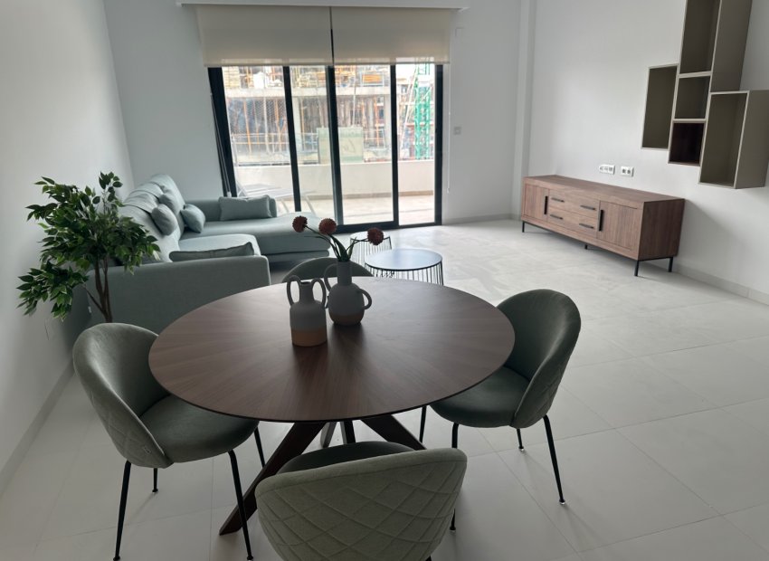 Revente - Appartement -
San Miguel de Salinas