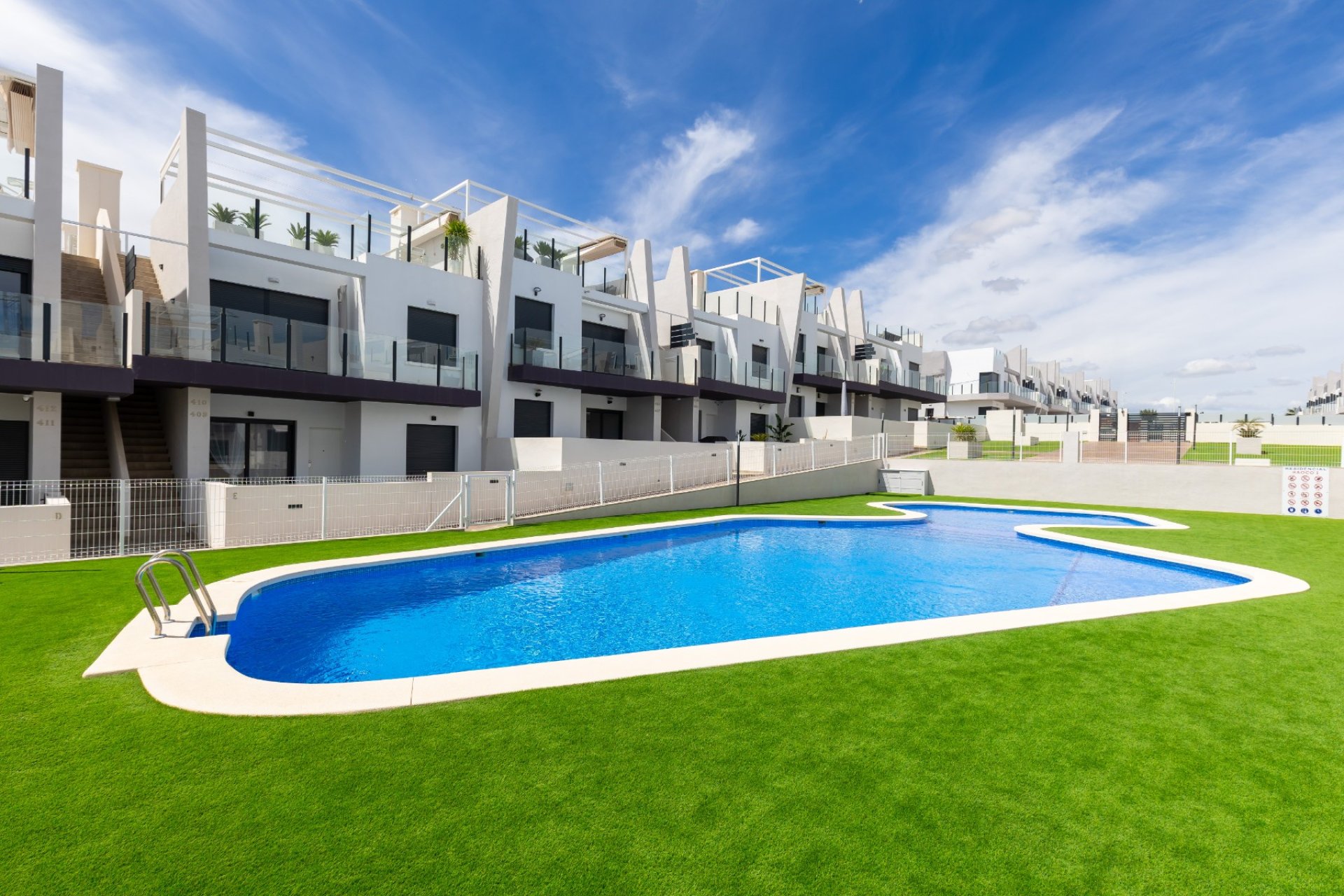 Revente - Appartement -
San Miguel de Salinas