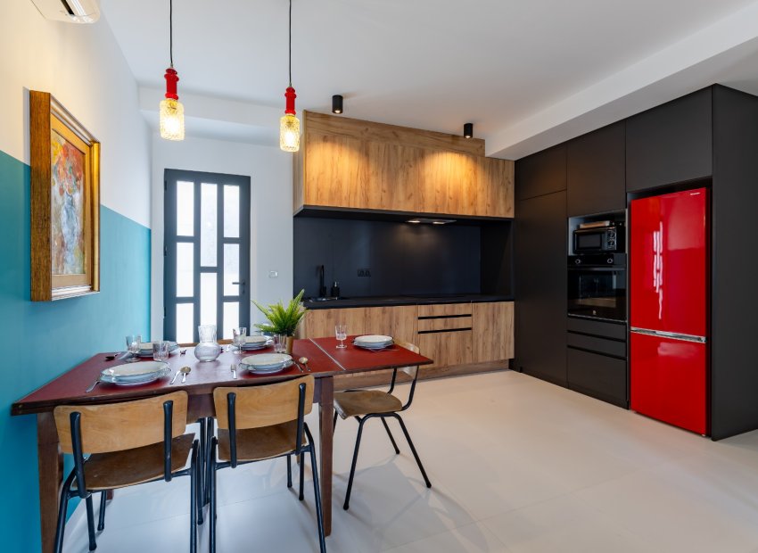 Revente - Appartement -
San Miguel de Salinas