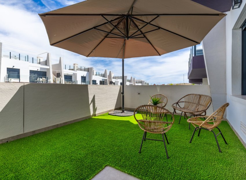 Revente - Appartement -
San Miguel de Salinas
