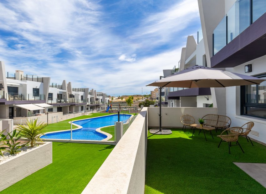 Revente - Appartement -
San Miguel de Salinas