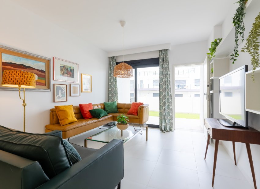 Revente - Appartement -
San Miguel de Salinas