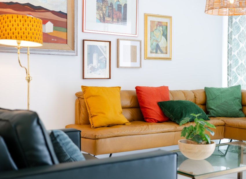 Revente - Appartement -
San Miguel de Salinas
