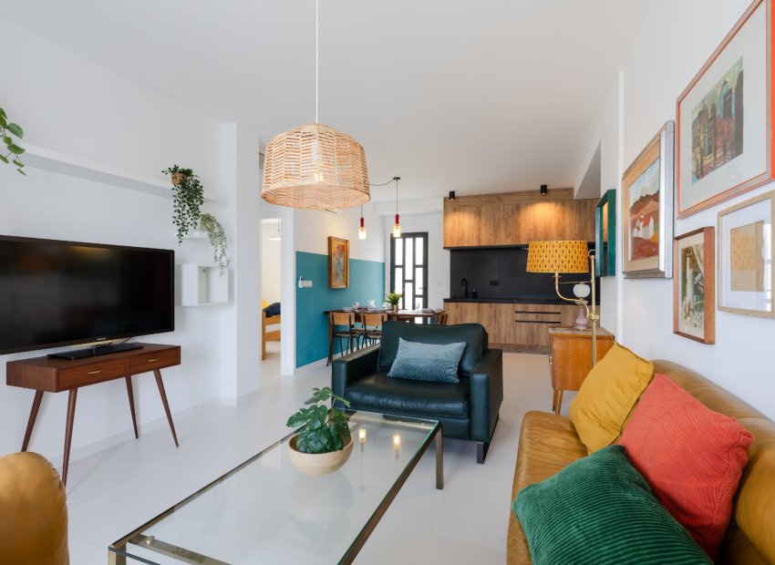 Revente - Appartement -
San Miguel de Salinas