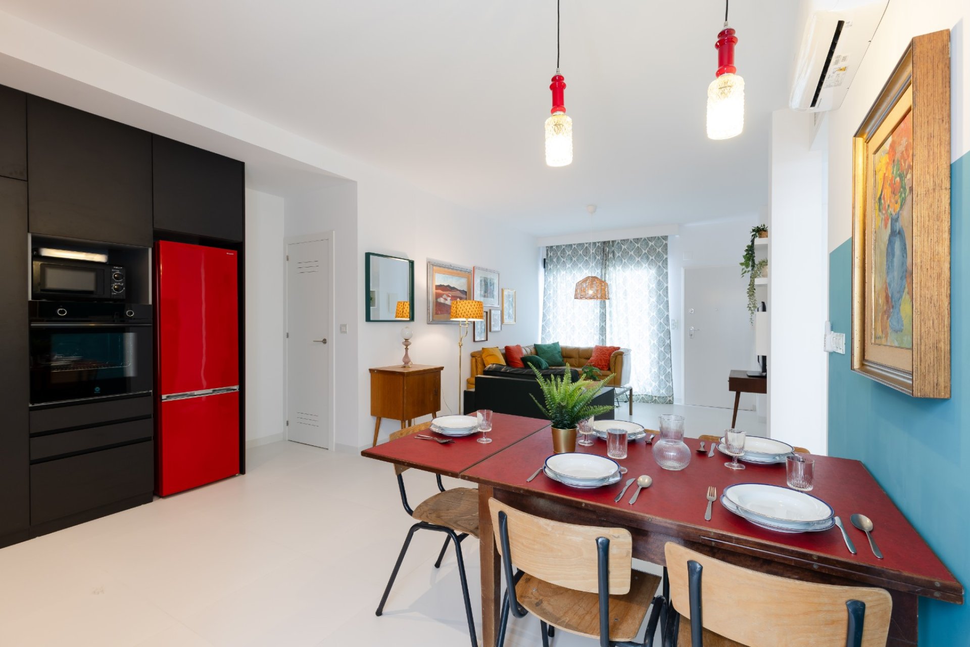 Revente - Appartement -
San Miguel de Salinas