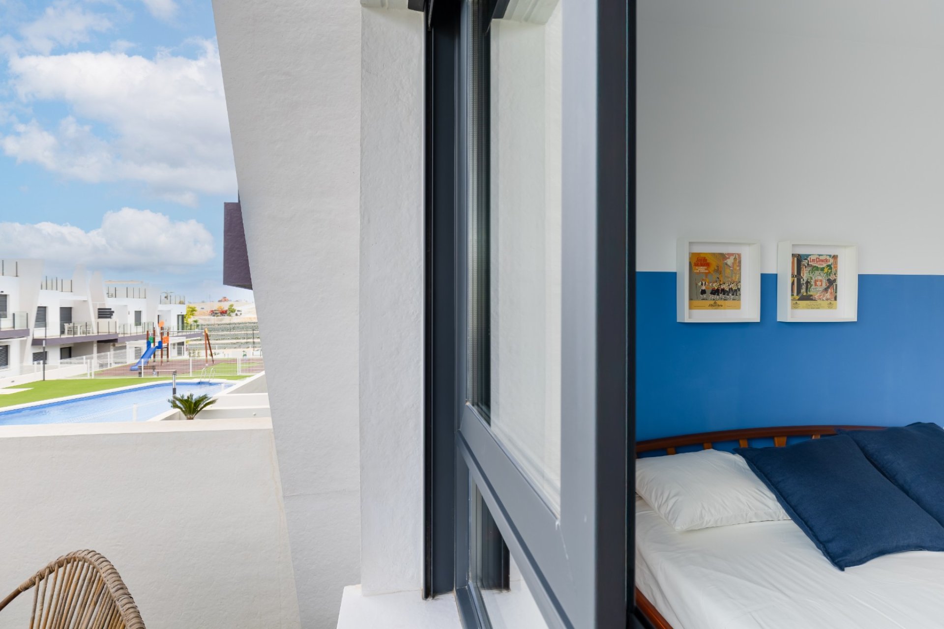 Revente - Appartement -
San Miguel de Salinas